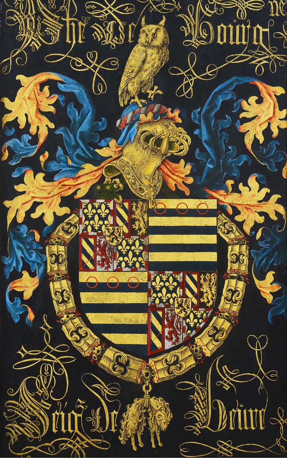 Ridders van het Gulden Vlies
