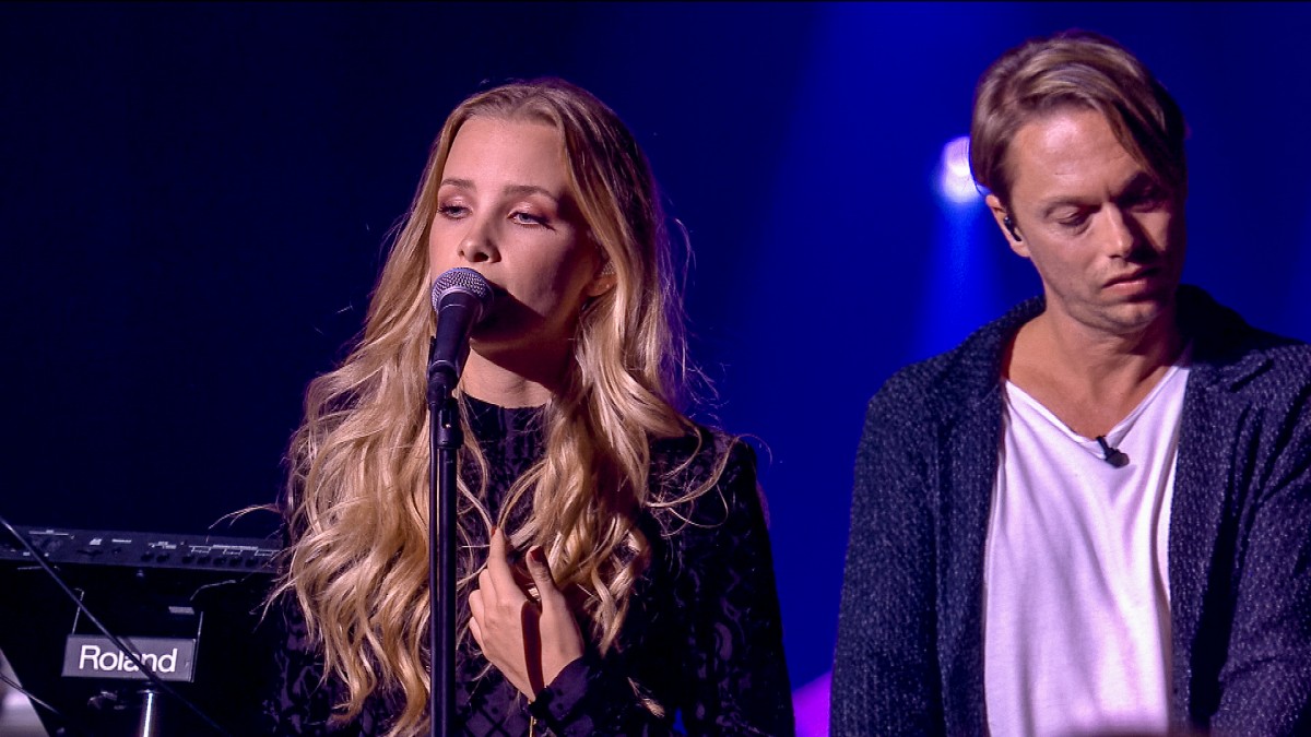 Zangers van liefde voor muziek