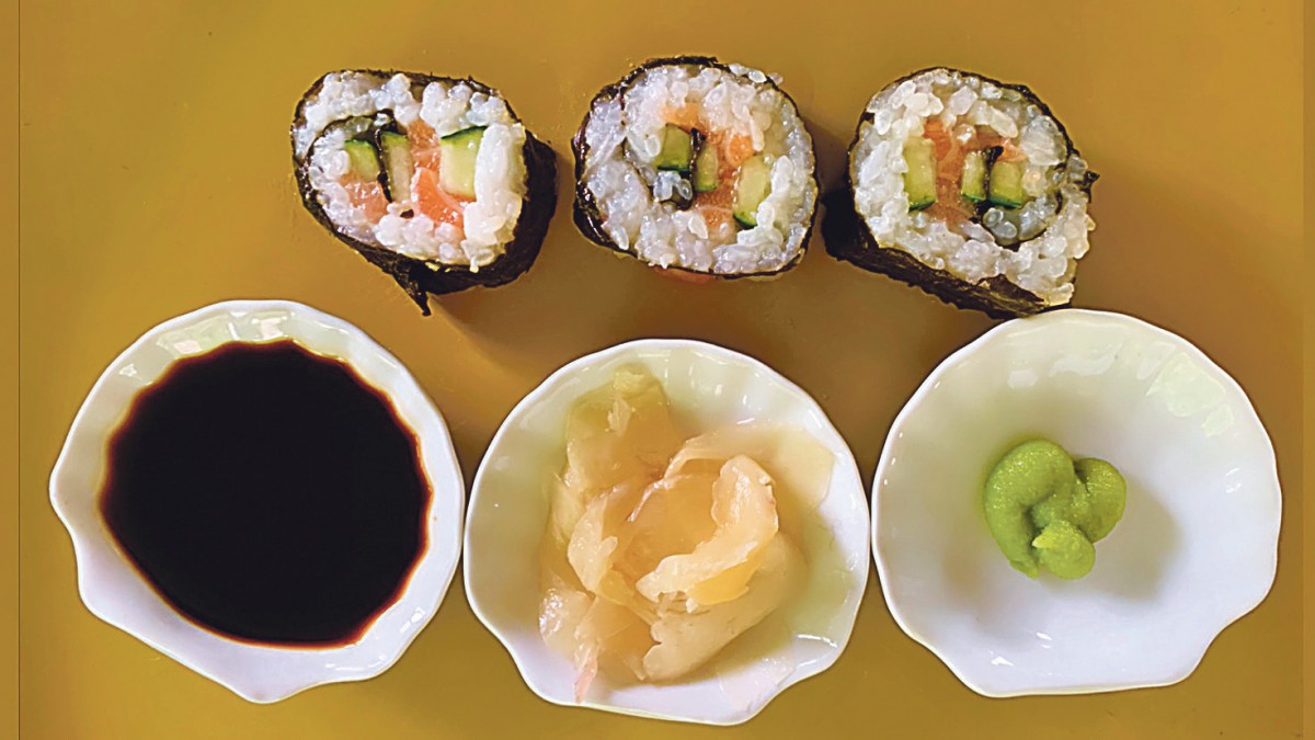 sushi