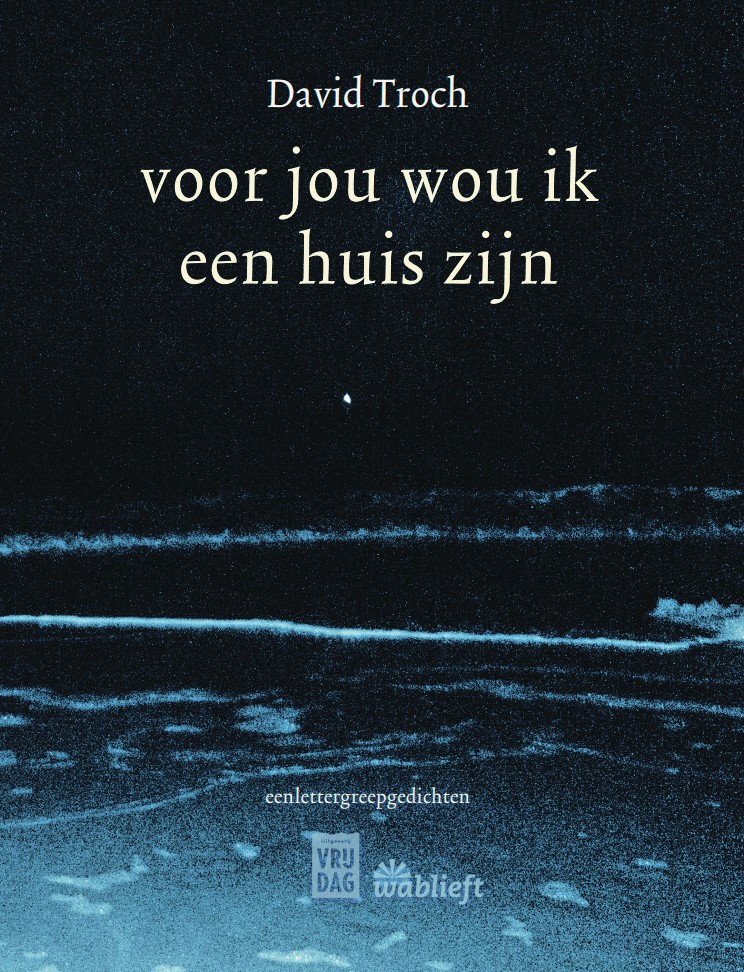 voor jou wou ik een huis zijn